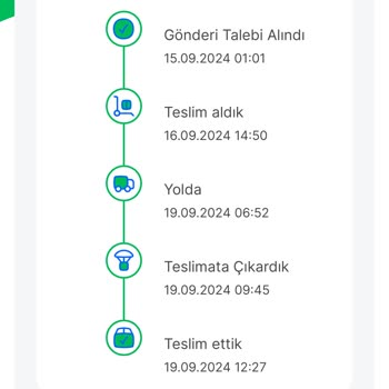 Sendeo Kargo Firması Teslim Edilmeyen Kargo Problemi