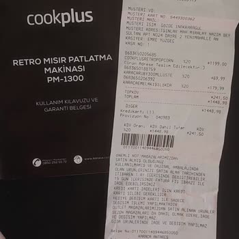 Karaca Züccaciye Eksik Parça Ve İlgisiz Hizmet: Karaca Mağazasında Yaşadıklarım