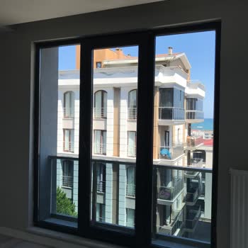 Isıcam İki Cam Arası Damlacıklar