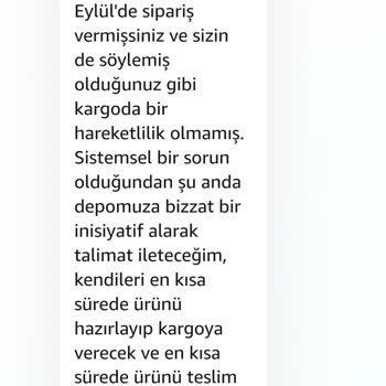 Amazon Ve İncehesap Arasında Siparişim Askıda Kaldı