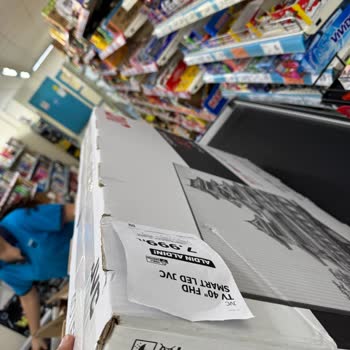 A101 Etiket Fiyatına Satılmayan Ürün