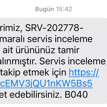 Jumbo Paramı İade Etmemesi