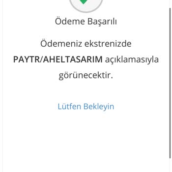 Ahel Tasarım Ürün İadesinde Yaşanan Zorluk Ve Müşteri Hizmetleri Sorunu