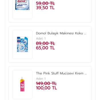 Rossmann Siparişlerinde Yaşanan Gecikme Ve Eksik Ürün Sorunu!