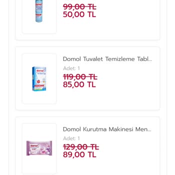 Rossmann Siparişlerinde Yaşanan Gecikme Ve Eksik Ürün Sorunu!