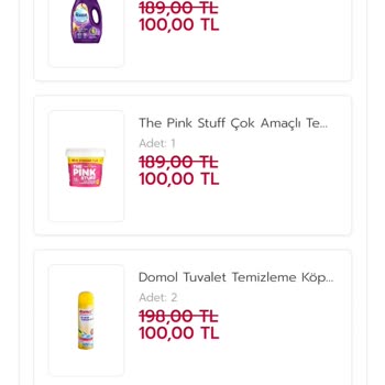 Rossmann Siparişlerinde Yaşanan Gecikme Ve Eksik Ürün Sorunu!