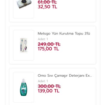 Rossmann Siparişlerinde Yaşanan Gecikme Ve Eksik Ürün Sorunu!