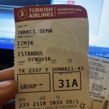 Turkish Airlines no compensó mi equipaje dañado