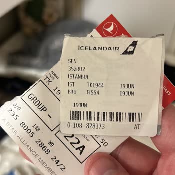 Turkish Airlines perdió mi equipaje (Código: ISTTK73305)