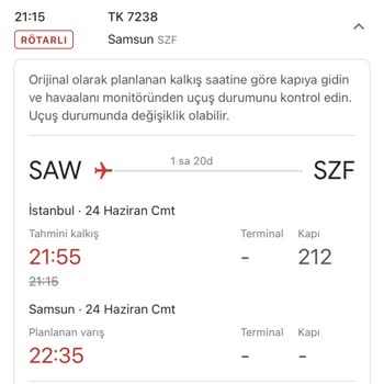 Turkish Airlines Vuelo Retrasado y Doble Estándar