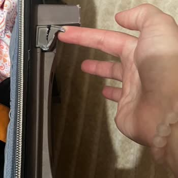 Equipaje Dañado en Vuelo de Turkish Airlines Italia-Antalya