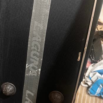 Equipaje Dañado en Vuelo de Turkish Airlines Italia-Antalya