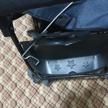 Turkish Airlines dañó mi carrito de bebé