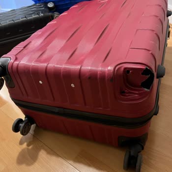 Turkish Airlines dañó mi maleta y se negó a compensar