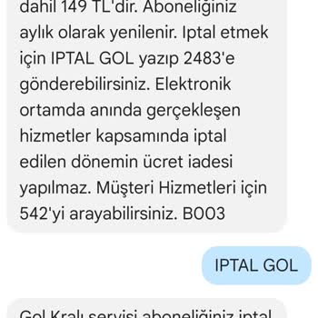 Vodafone'nin Şüpheli Pazarlama Taktikleri ve Haksız Ücretlendirme