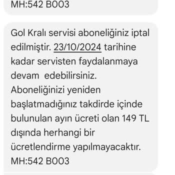 Vodafone'nin Şüpheli Pazarlama Taktikleri ve Haksız Ücretlendirme