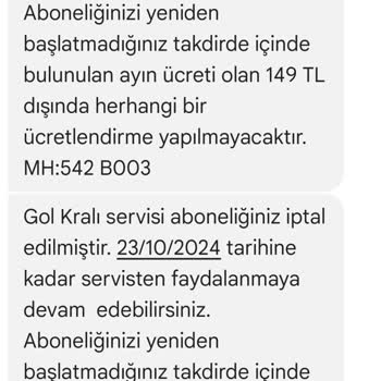 Vodafone'nin Şüpheli Pazarlama Taktikleri ve Haksız Ücretlendirme