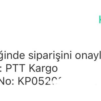 PTT Kargo Kargomu Dağıtıma Çıkarmıyor Bekletiyor