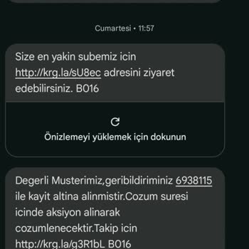Aras Kargo Kargo Teslimatında Yaşanan Sorunlar