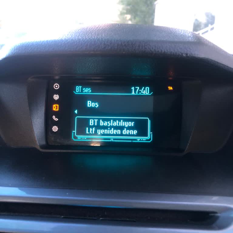 Ford Tourneo Connect 2015