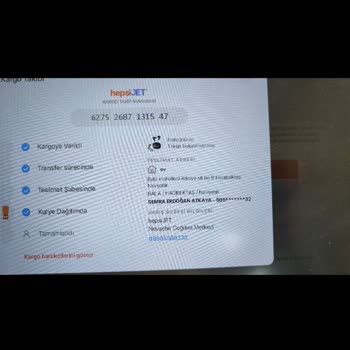 Hepsijet Telefon Numarası Hatalı Diye Ürünü Teslim Etmemesi