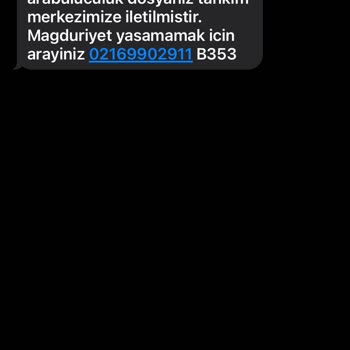 Metka Hukuk (SMS) Tal Uzlaşma Yalan Mesaj