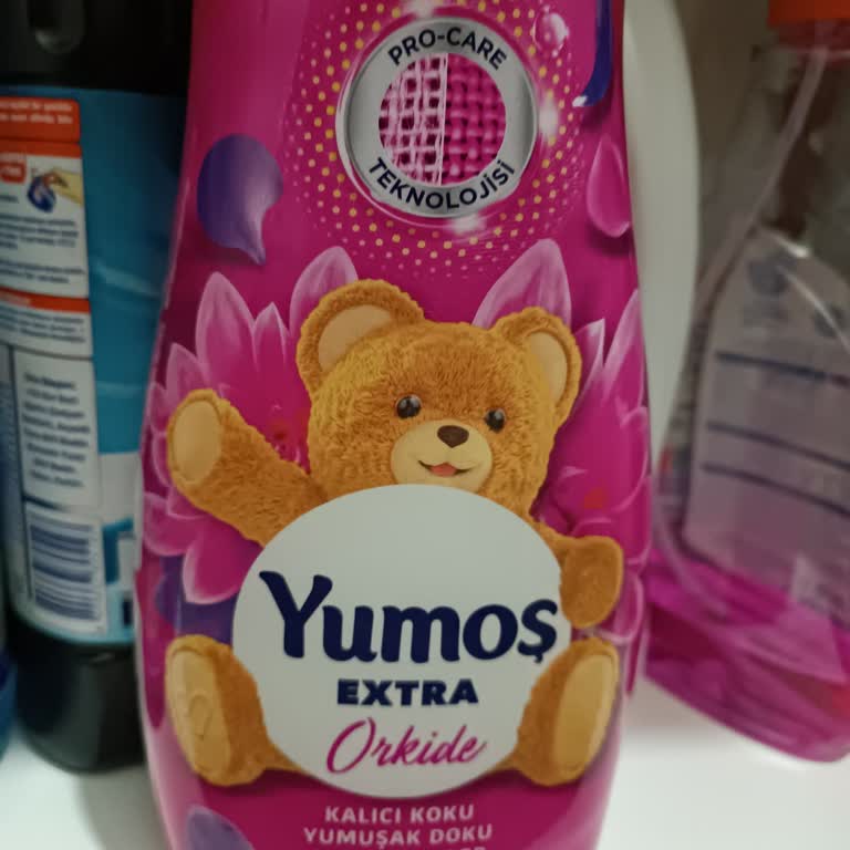 Yumoş Kötü Koku Bırakmaya Başladı