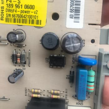 Arçelik Bulaşık Makinesi Servis Sürecinde Yaşanan Sorunlar