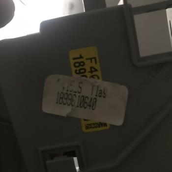 Arçelik Bulaşık Makinesi Servis Sürecinde Yaşanan Sorunlar