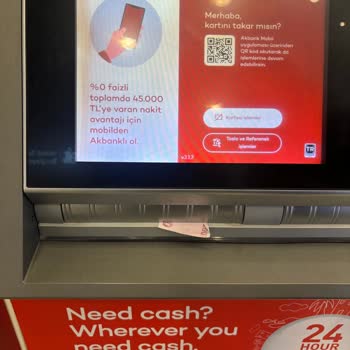 Akbank'ın Uğrattığı Mağduriyet