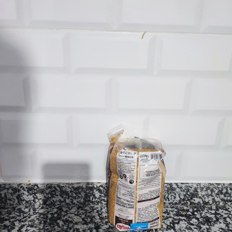 Yayla Bakliyat Yayla Sarı Mercimek Kurtçuk Sorunu