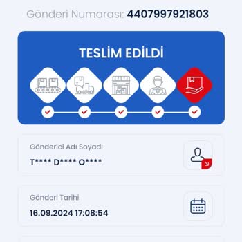 Aras Kargo Saka Şubesinden İllallah Geldi