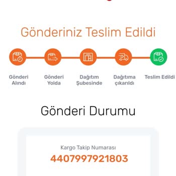 Aras Kargo Saka Şubesinden İllallah Geldi