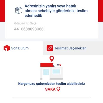 Aras Kargo Saka Şubesinden İllallah Geldi