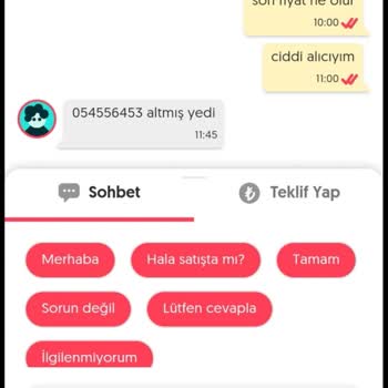 Letgo Da Sahte Satıcı Ve 120.000 TL Kayıp Ben Yandım Sız Yanmayın