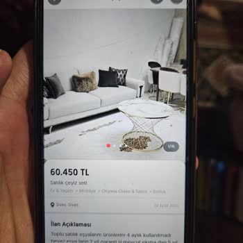 Letgo Da Sahte Satıcı Ve 120.000 TL Kayıp Ben Yandım Sız Yanmayın