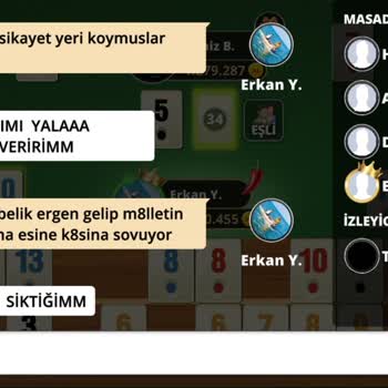 Vuvy (vuvy.com) Küfür Hakaret Tehdit.