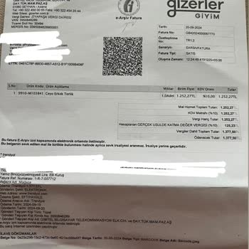 Ceyo Sahte Ürün Satan Firmaları Bilsin!