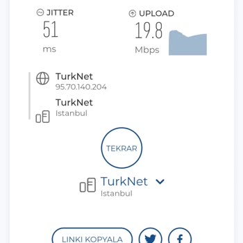 TurkNet 10 Gündür Çözülmeyen İnternet Hız Problemi