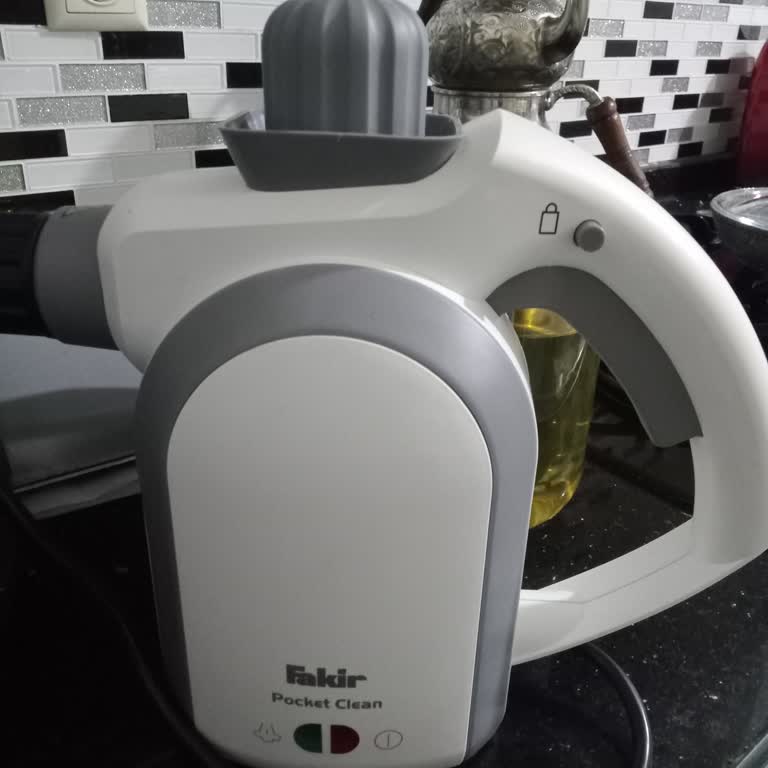 Uvax Buharlı Temizleyicisi Sorunu