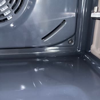 Arçelik Fibona Serisi Fırınlarda Emaye Sorunu Ve Yetersiz Çözüm