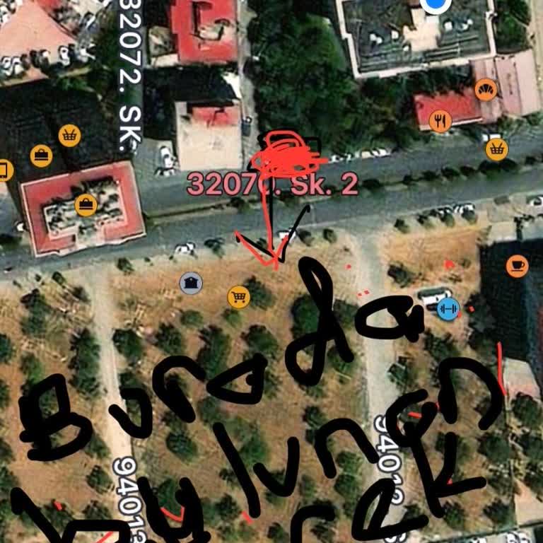 AKEDAŞ Fuzuli Kullanılmayan Elektrik Direği Hk