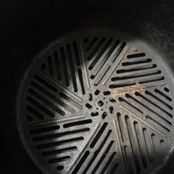 Kumtel Airfryer Paslanma Sorunu