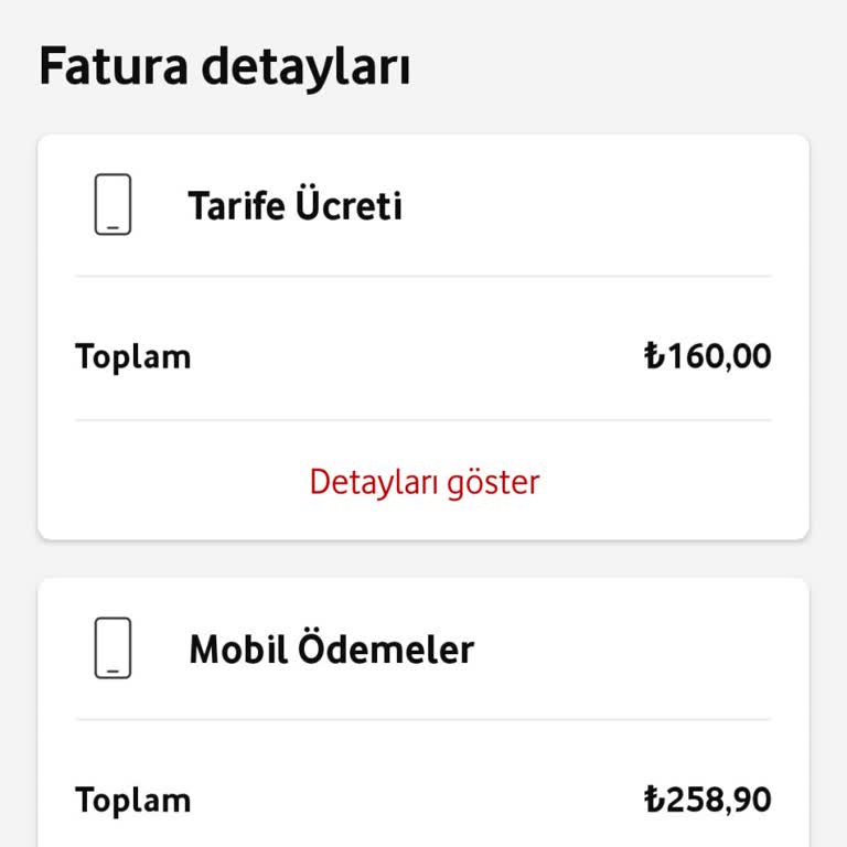 Vodafone'un Tobi Engeli Ve Yanlış Mobil Ödeme Sorunu!