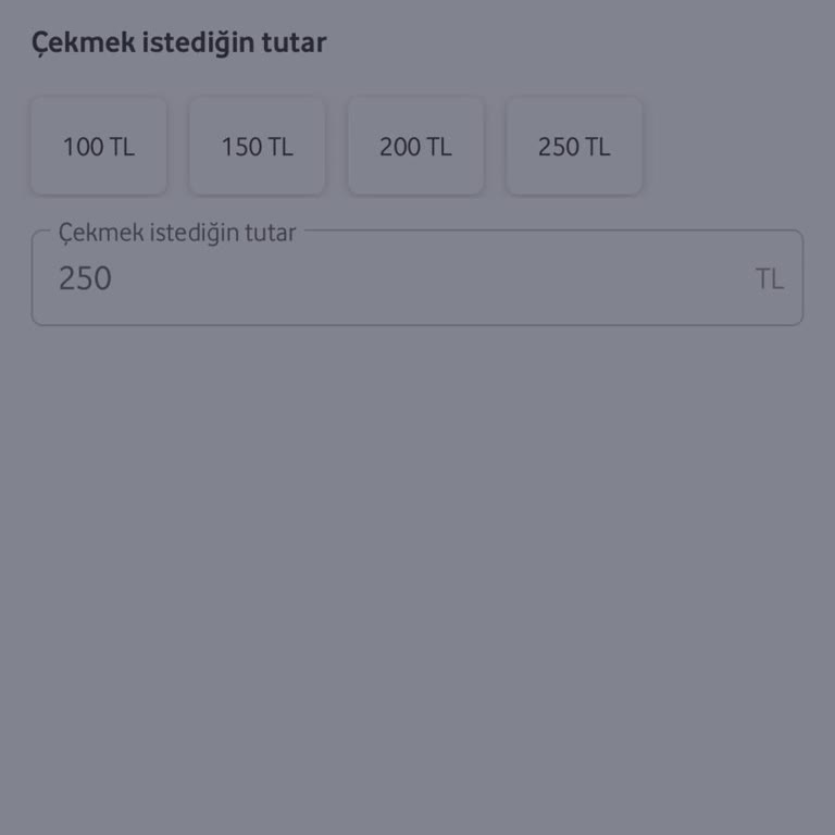 Vodafone Pay Bakiyesi Çekim Sorunu Ve Çözüm Talebi!