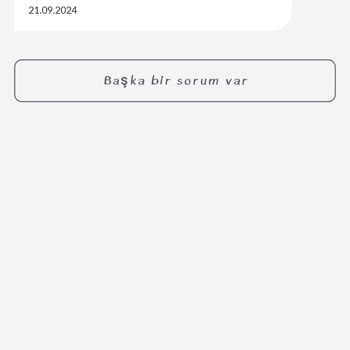 Pazarama Siparişi Bilerek İptal Ettiler