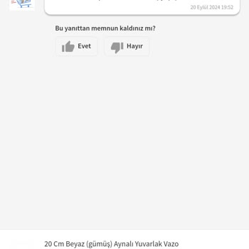 Pazarama Siparişi Bilerek İptal Ettiler