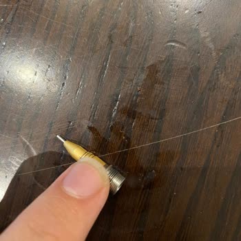 Faber-Castell Vario Lüks Versatil Kalem Uç Kırıyor