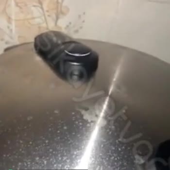 Fissler Düdüklü Tencerem Hava Kaçırıyor!