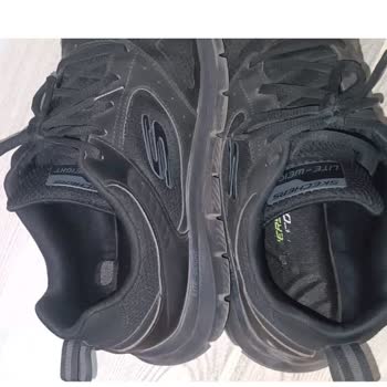 A101 Den Almış Olduğum Skechers Ayakkabının Çok Çabuk Yırtılması